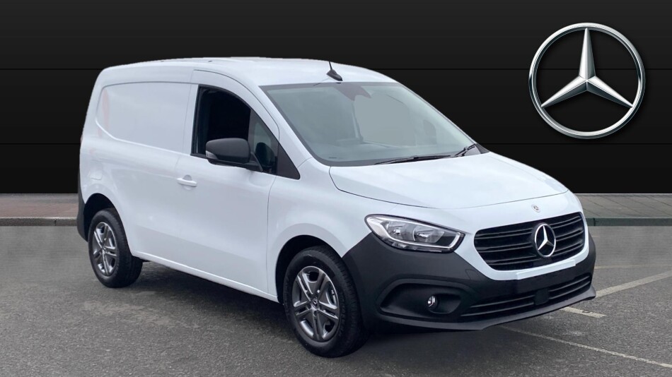 Mercedes-Benz Citan L1 Diesel 110CDI Pro Van